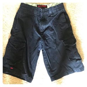 Tony Hawk Cargo Shorts (good condition)